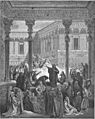 135.Daniel Confounds the Priests of Bel