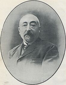 1918-07, Arquitectura, Buenaventura Pollés y Vivó (cropped).jpg