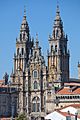 2010-Catedral de Santiago de Compostela-Galicia (Spain) 4