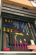 5S Tools drawer
