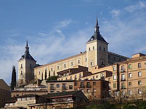 Archivo:Alcázar de Toledo 002