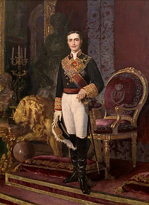 Archivo:Alfonso XII, rey de España (Museo del Prado)