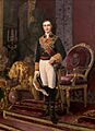Alfonso XII, rey de España (Museo del Prado)