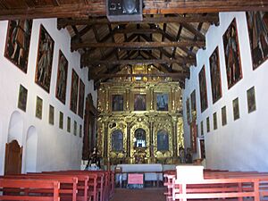 Archivo:Altar de los Ángeles Arcabuceros