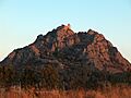 Andesitic dome of Acquafredda01
