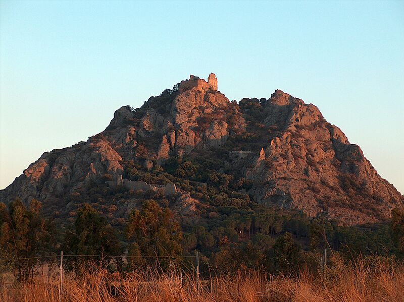 Andesitic dome of Acquafredda01