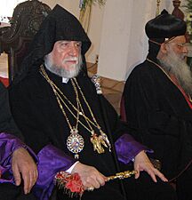 Aram I Keshishian