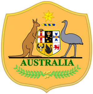 Archivo:Australia national football team badge