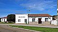 Ayuntamiento y consultorio médico de Espadaña