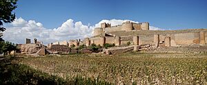Archivo:BERLANGA DE DUERO CASTILLO