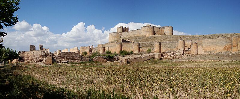 BERLANGA DE DUERO CASTILLO