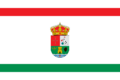 Bandera de Caleruega blason.svg