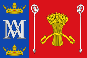Archivo:Bandera de Mesegar de Corneja
