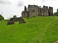 Barden Tower from the north - geograph.org.uk - 823484