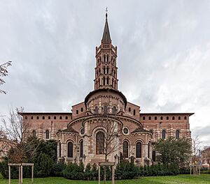 Archivo:Basílica de San Sernín, Toulouse, Francia, 2023-01-06, DD 99-101 HDR