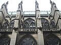 Basilica di saint Denis esterno 04
