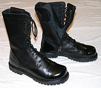 Bates enforcer paratrooper boots