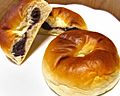Bean-jam-bun,anpan,katori-city,japan