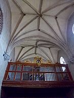 Belorado - Convento de Santa María de Bretonera (Clarisas) 20