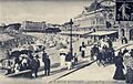 Biarritz-La Grande plage-1909