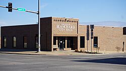 Blanchard Cityhall in 2023.jpg