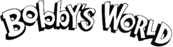 Bobby's World text logo.svg