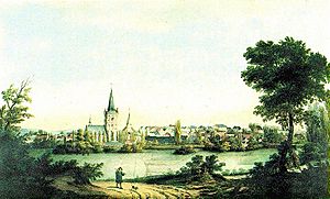 Archivo:Bochum Ansicht 1840