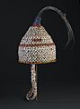 Brooklyn Museum 2011.3.1 Bwami Hat for Kindi Level