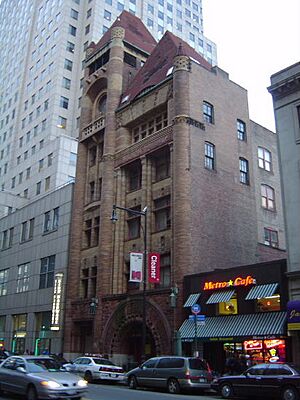 Archivo:Brooklyn fire headquarters