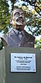 Busto Luis Alberto de Herrera