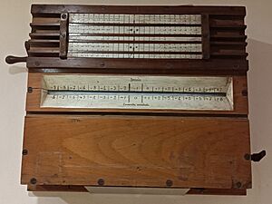 Archivo:Calculadora de tiro para cañón