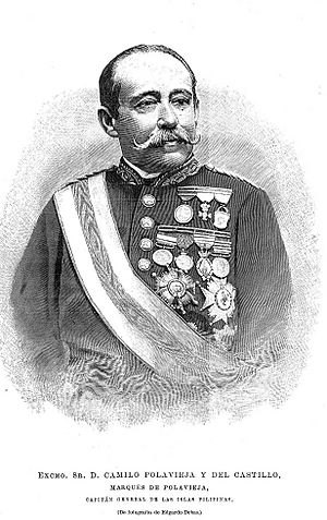 Archivo:Camilo García de Polavieja, de Edgardo Debás