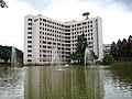 Central University of JhongliⅡ