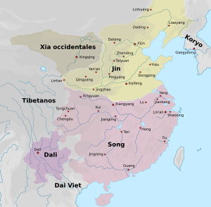 Archivo:China - Southern Song Dynasty-es