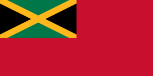 Archivo:Civil Ensign of Jamaica