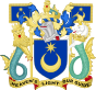 Coat of Arms of Portsmouth.svg