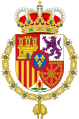 Coat of Arms of Spanish Monarch