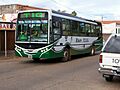 Colectivo urbano de Paso de los Libres
