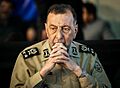 Commander in Chief Mohammad Salimi