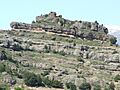 Conca de Dalt. Toralla i Serradell. Toralla. Castell 5