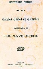Archivo:Constitución política de Colombia de 1863