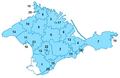 Crimea-regions alternative