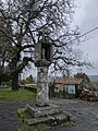 Cruceiro de Ces (Lousame)