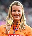 Dafne Schippers (NED) 2017