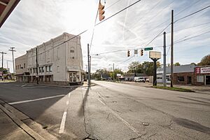 Archivo:Daleville, Indiana