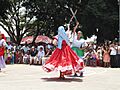 Danza los Rosadores de Caña