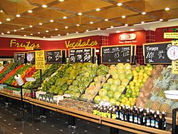 Archivo:David City Rey grocery store