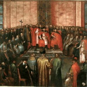 Archivo:Dolabella Shuysky Czars before Sigismund III