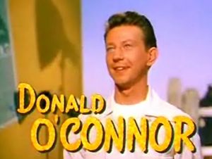 Archivo:Donald O'Connor in I Love Melvin trailer