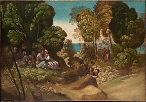 Archivo:Dosso Dossi - The Three Ages of Man